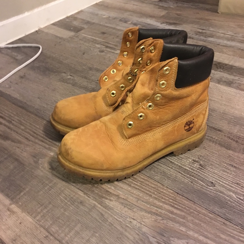 Timberland Boots